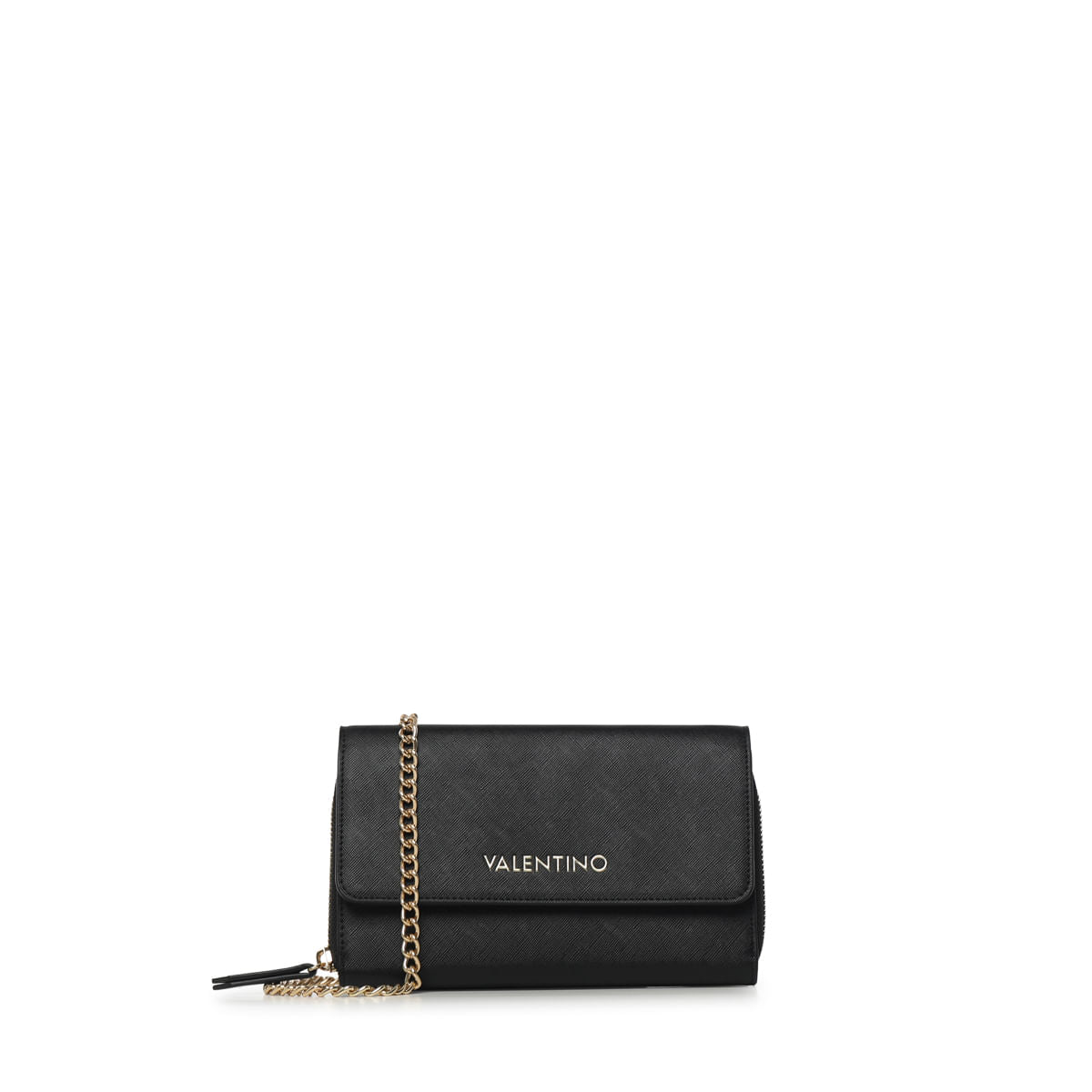 Portefeuille Zero Re Valentino VPS7B3212 Nero