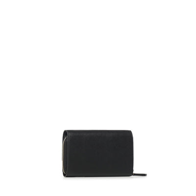 Portefeuille Zero Re Valentino VPS7B3212 Nero
