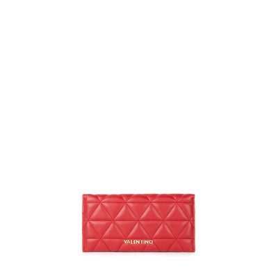 Portefeuille Carnaby Valentino VPS7LO216 Rosso