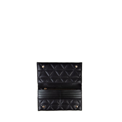 Portefeuille Carnaby Valentino VPS7LO216 Nero