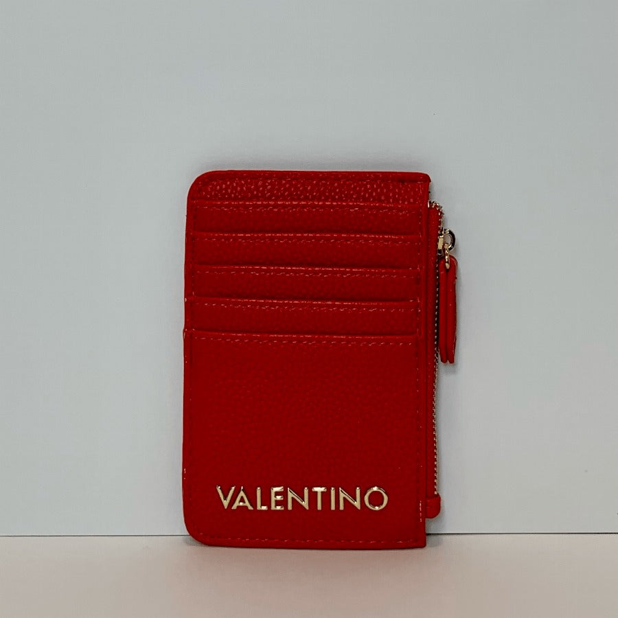 Porte Cartes Brixton Valentino VPS7LX820 Rosso