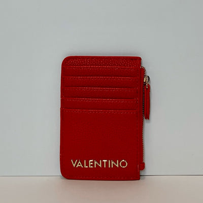 Porte Cartes Brixton Valentino VPS7LX820 Rosso