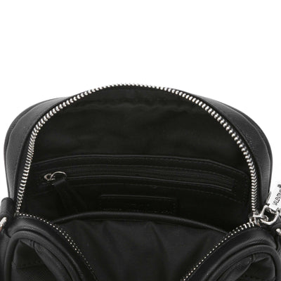Sac Bandoulière Marnier Homme Valentino VBS5XQ20 Nero