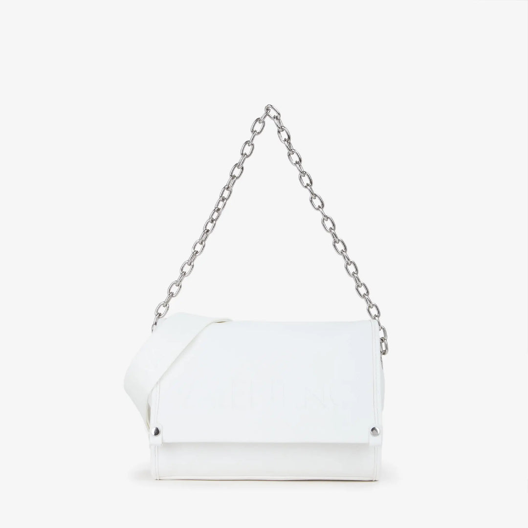 Valentino Sac Bandoulière Blanc-Bianco Lucky Bag™