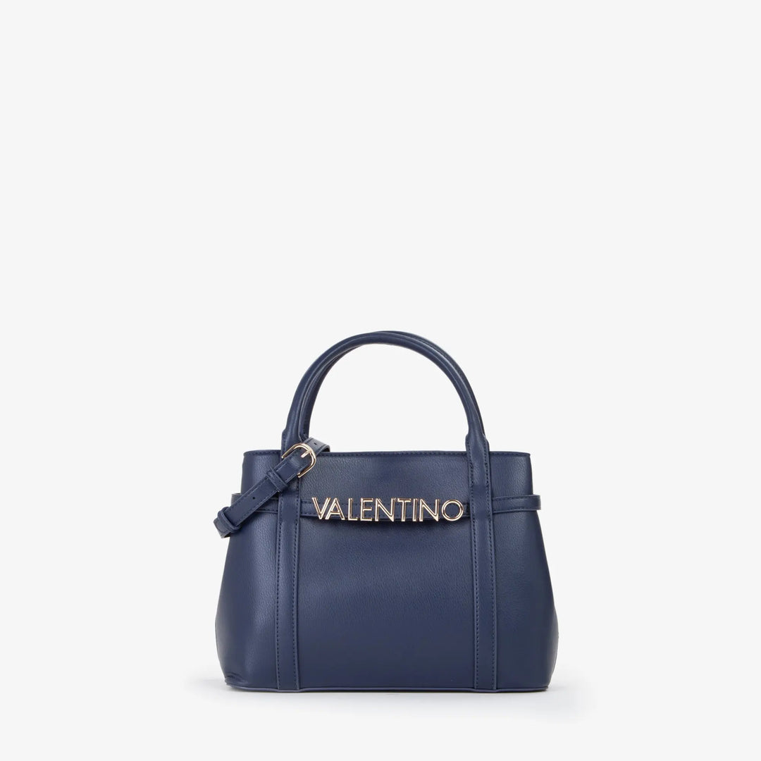 Valentino Cabas / Shopping Bleu-Blu Lucky Bag™