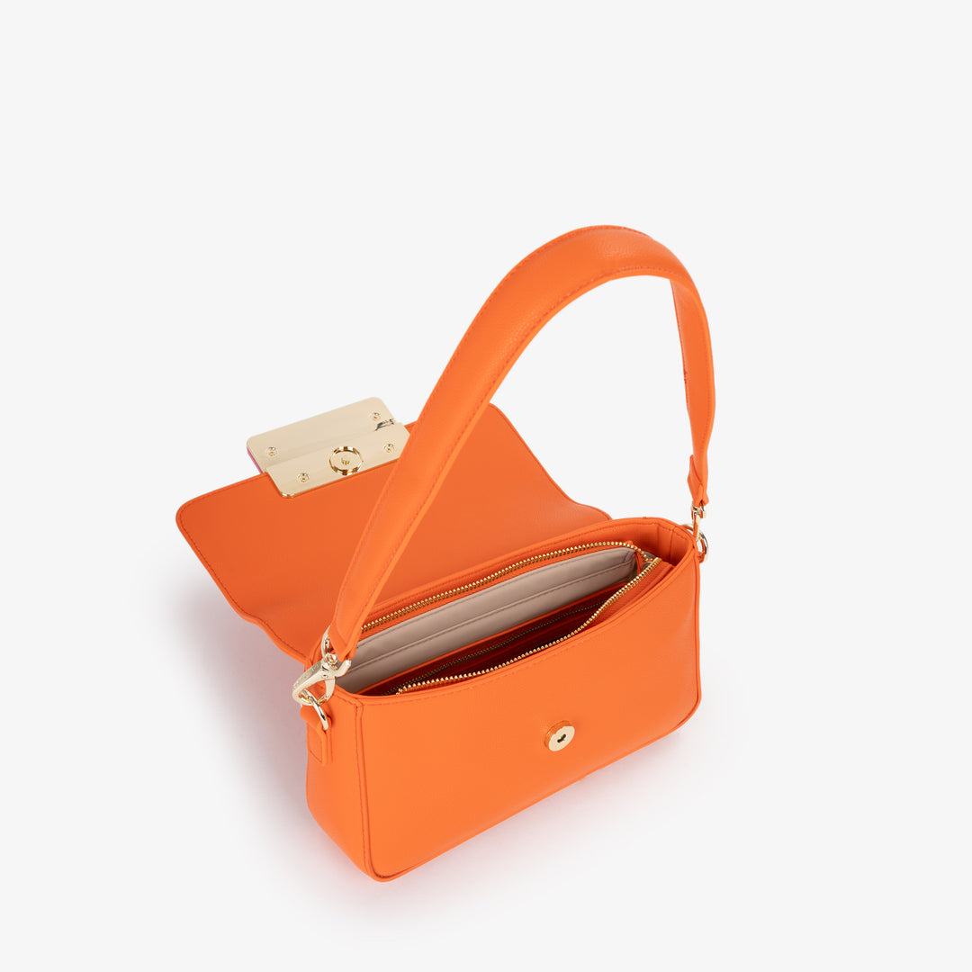 Valentino Schëllertäsch Thetis orange fir Fraen VBS9XM09