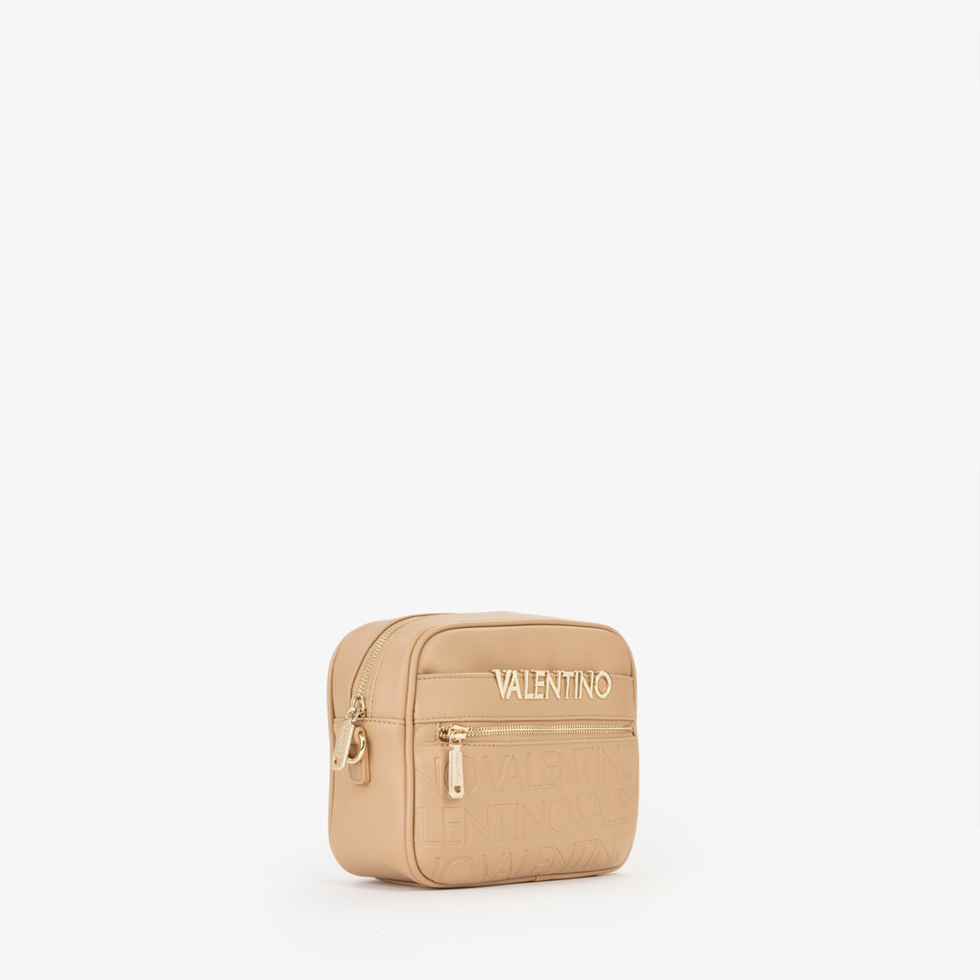 Valentino Sacoche Cora Beige Femme VBS9OO15 Beige