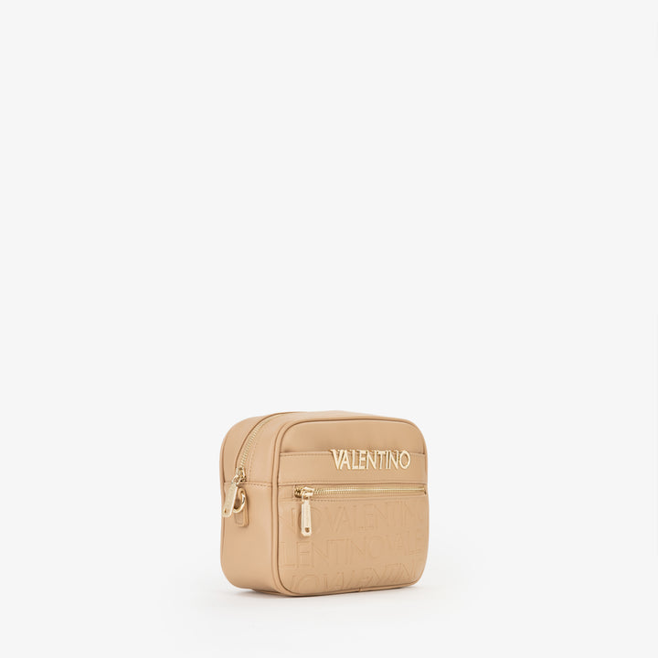 Valentino Sacoche Cora Beige Femme VBS9OO15 Beige