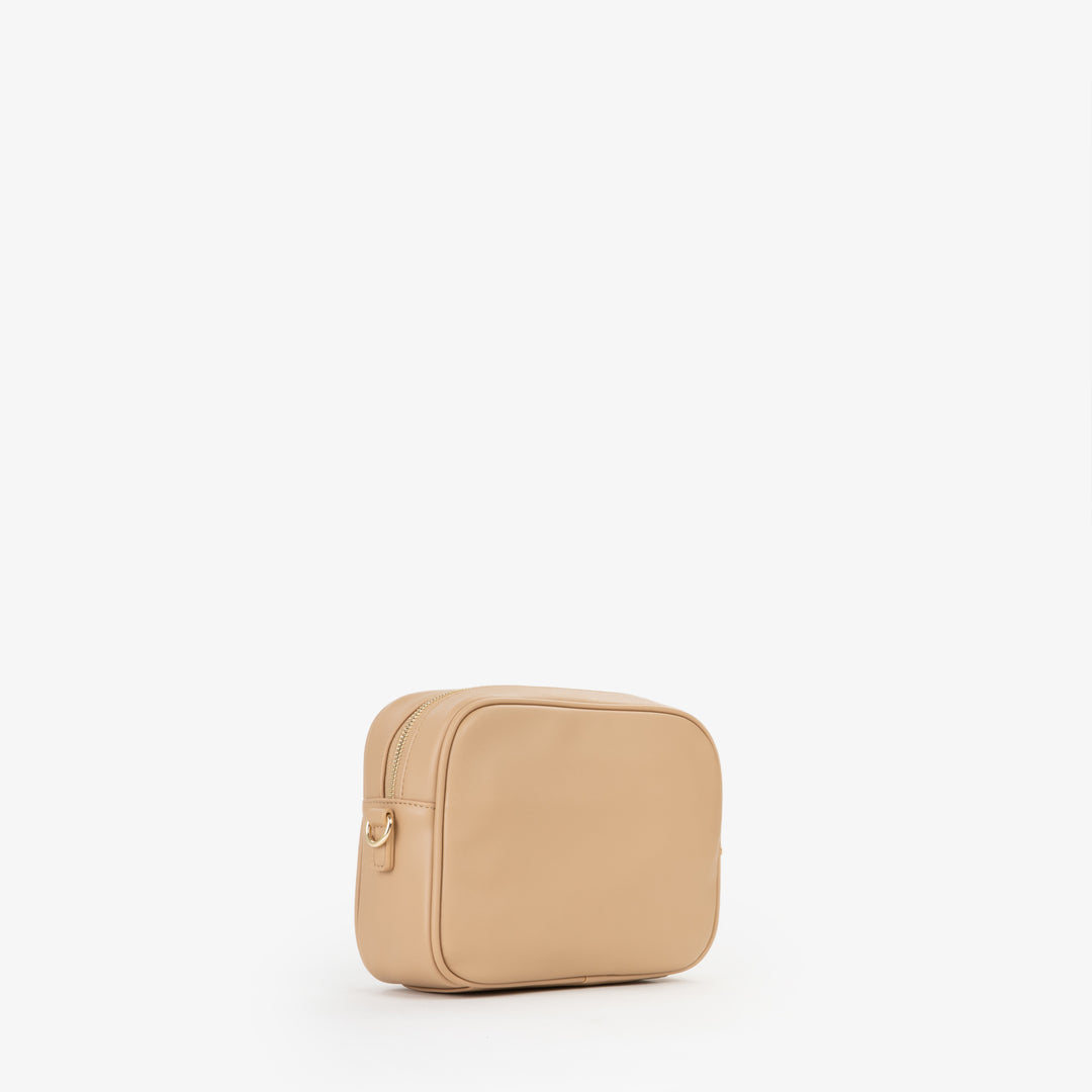 Valentino Sacoche Cora Beige Femme VBS9OO15 Beige