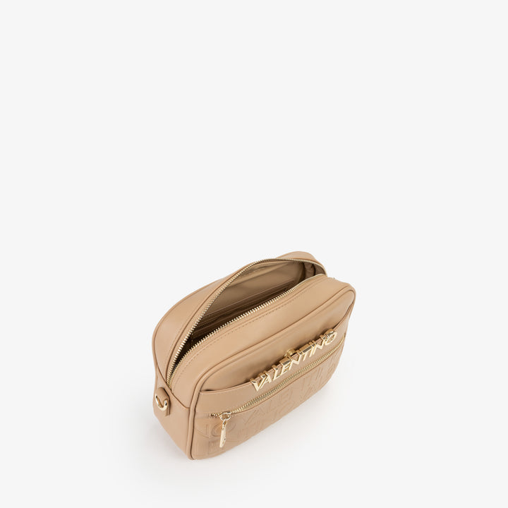 Valentino Sacoche Cora Beige Femme VBS9OO15 Beige