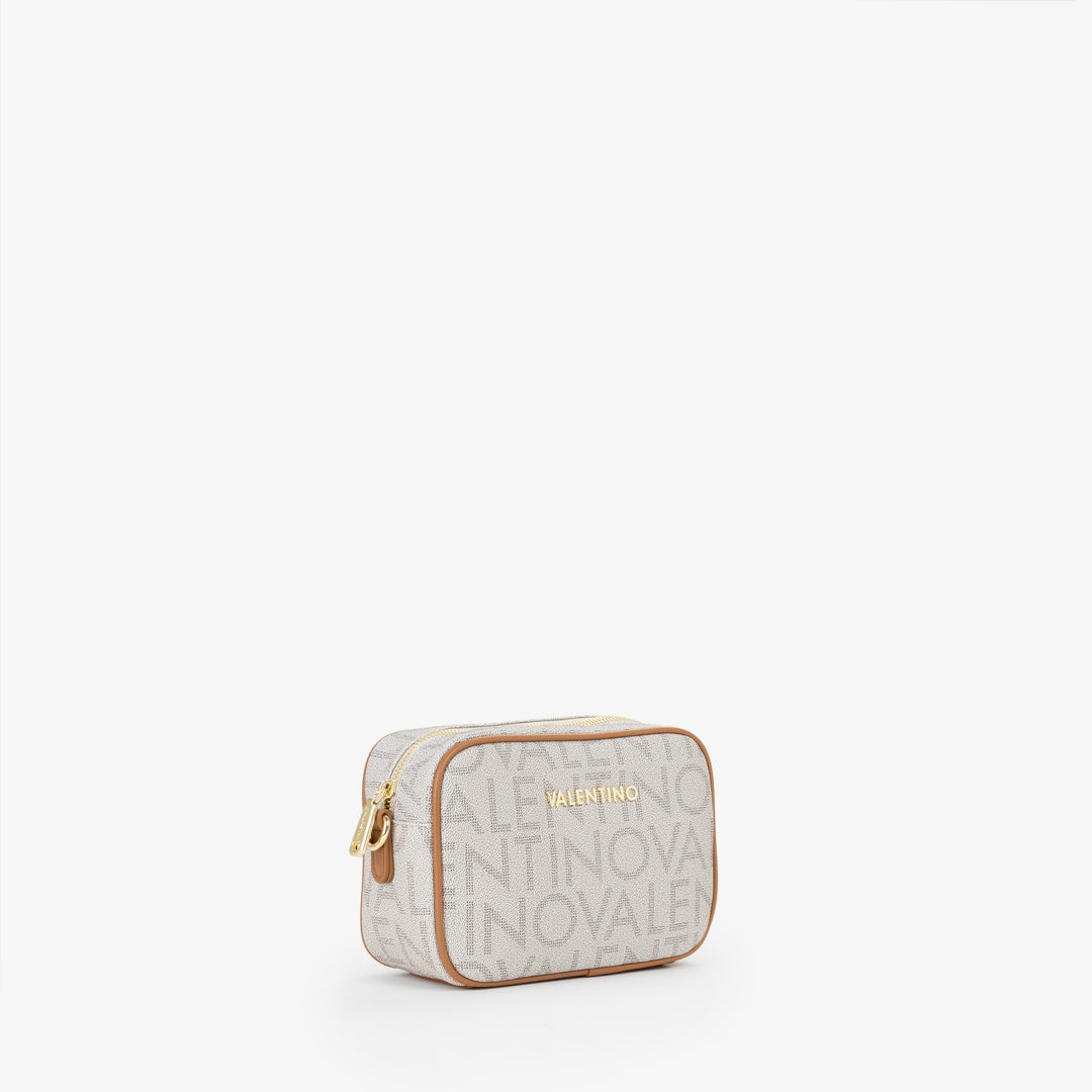 Valentino Sacoche Regina Re Beige Femme VBS9IS15 Beig/Natur