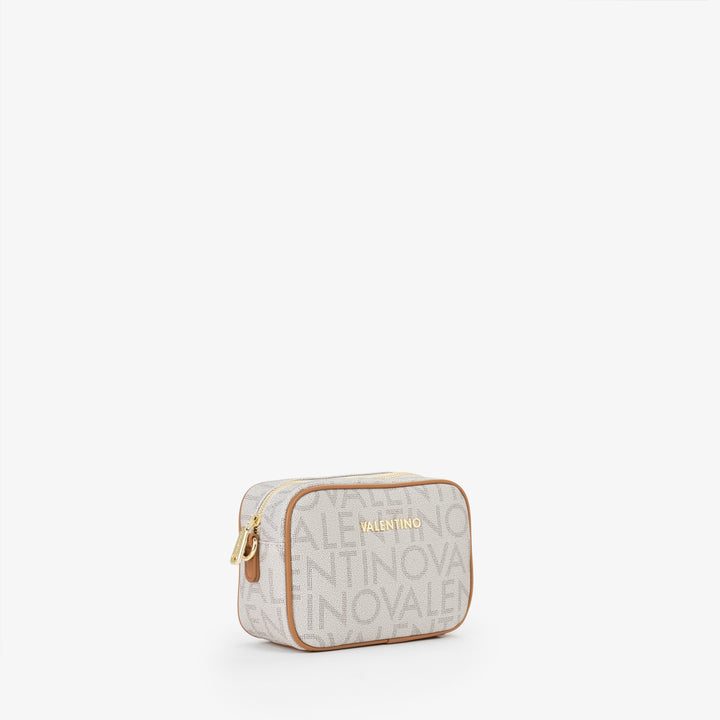 Valentino Sacoche Regina Re Beige Femme VBS9IS15 Beig/Natur