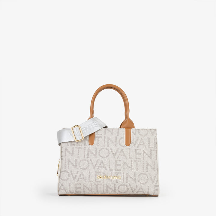 Valentino Sac à main Regina Re Beige Femme VBS9IS24 Beig/Natur