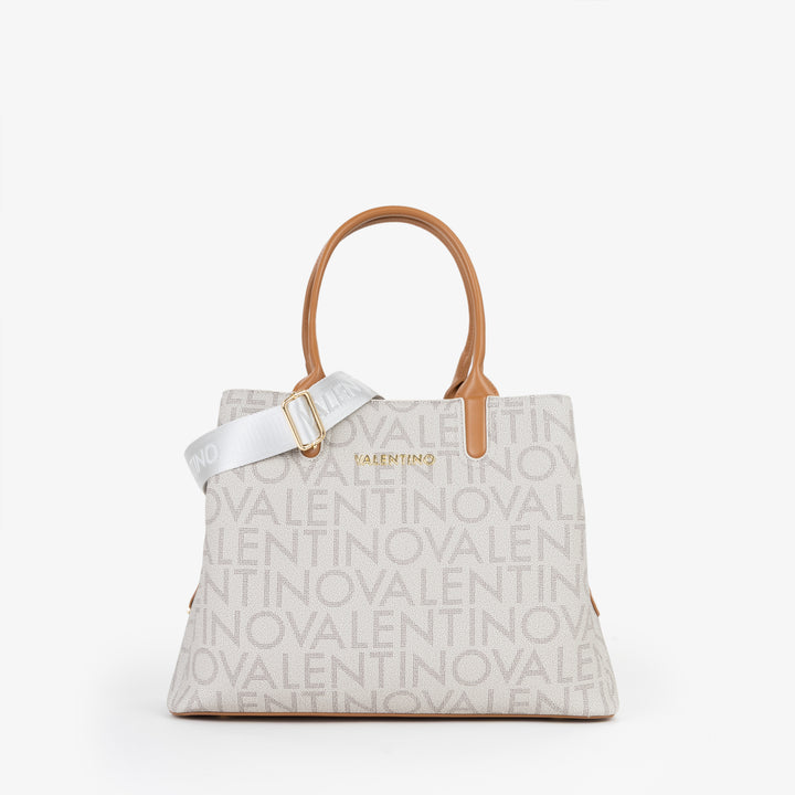 Valentino Porte Document Regina Re Beige Femme VBS9IS51 Beig/Natur