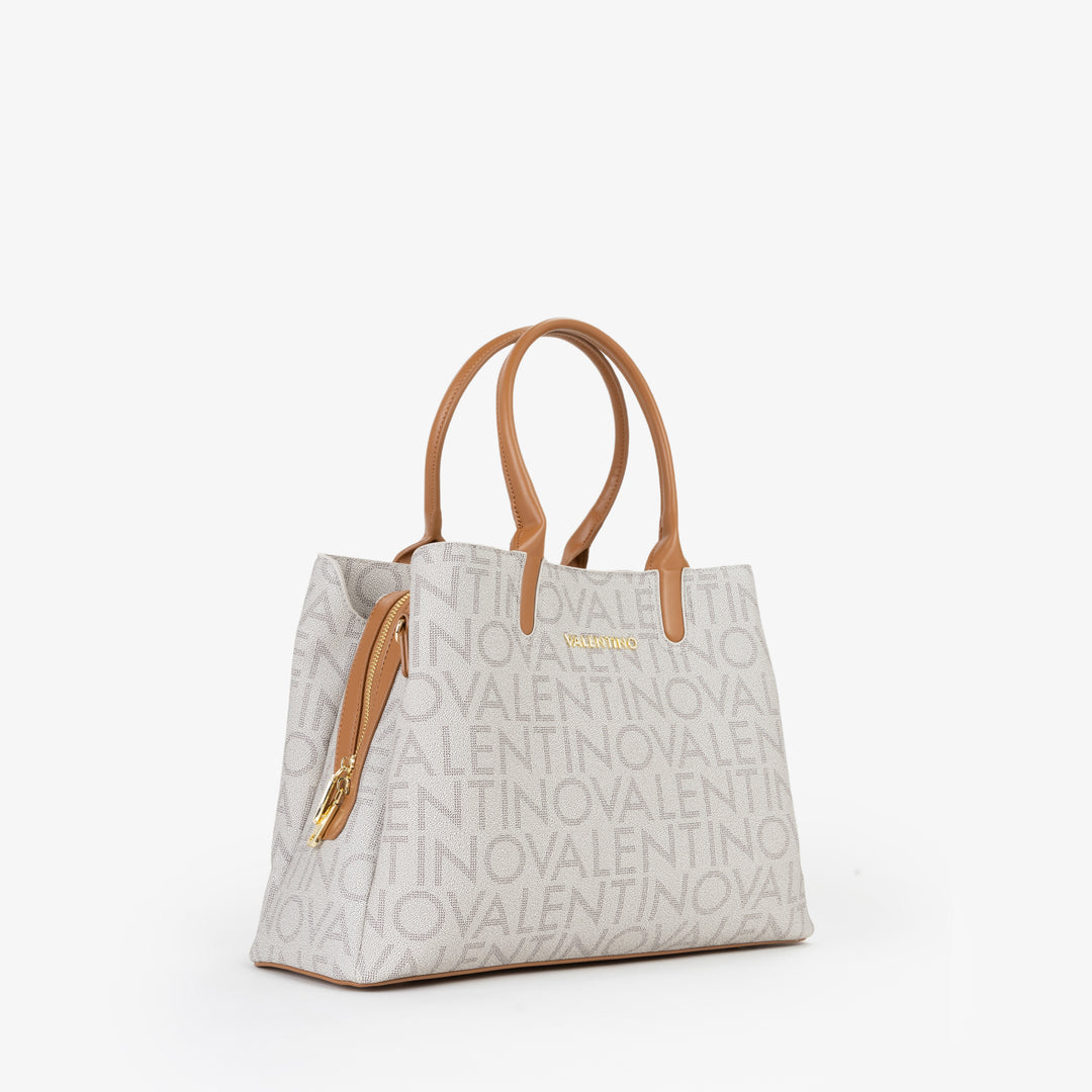 Valentino Porte Document Regina Re Beige Femme VBS9IS51 Beig/Natur