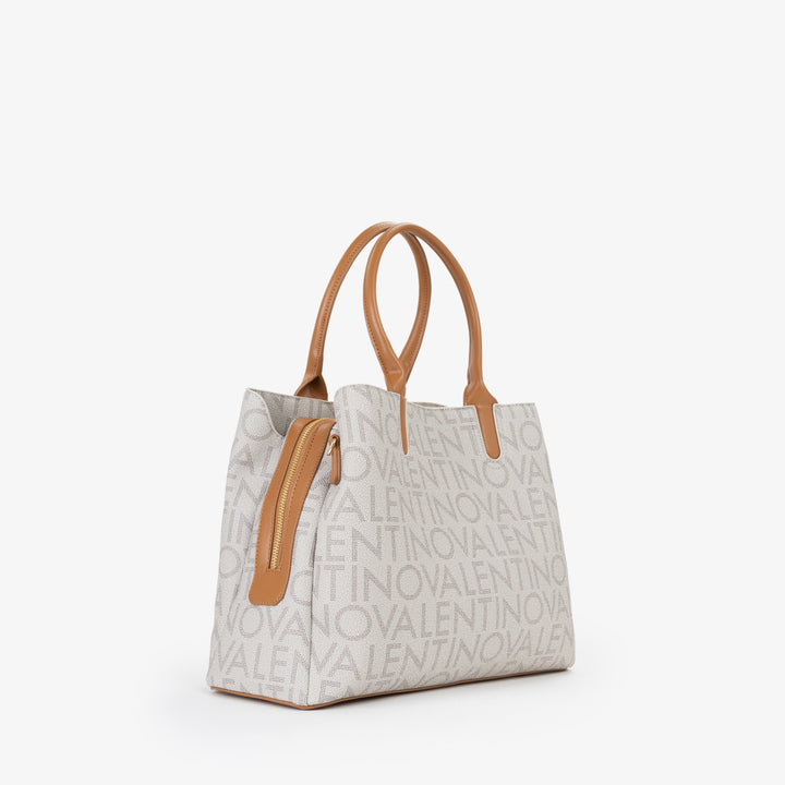 Valentino Porte Document Regina Re Beige Femme VBS9IS51 Beig/Natur