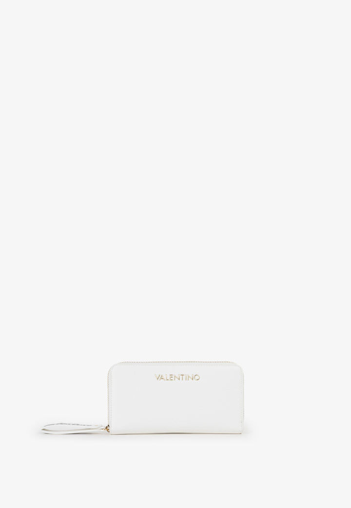 Valentino Ryta Re Women's Wallet White VPS9UI155