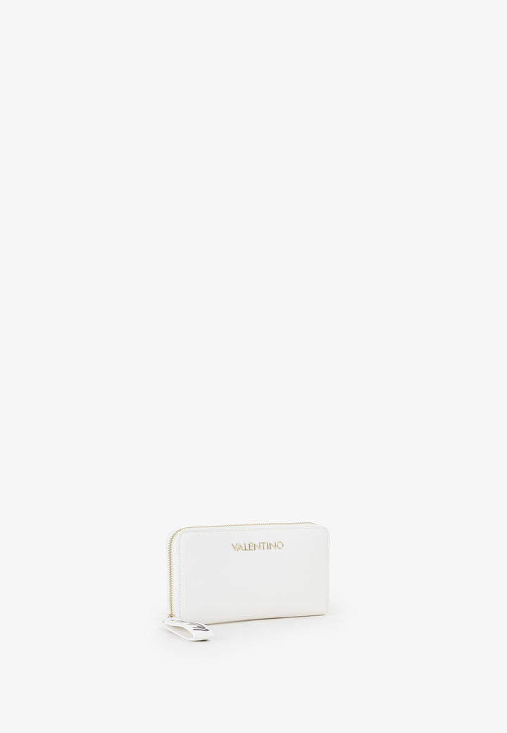 Valentino Ryta Re Women's Wallet White VPS9UI155