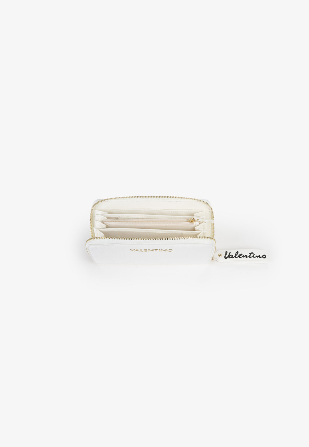 Valentino Ryta Re Women's Wallet White VPS9UI155