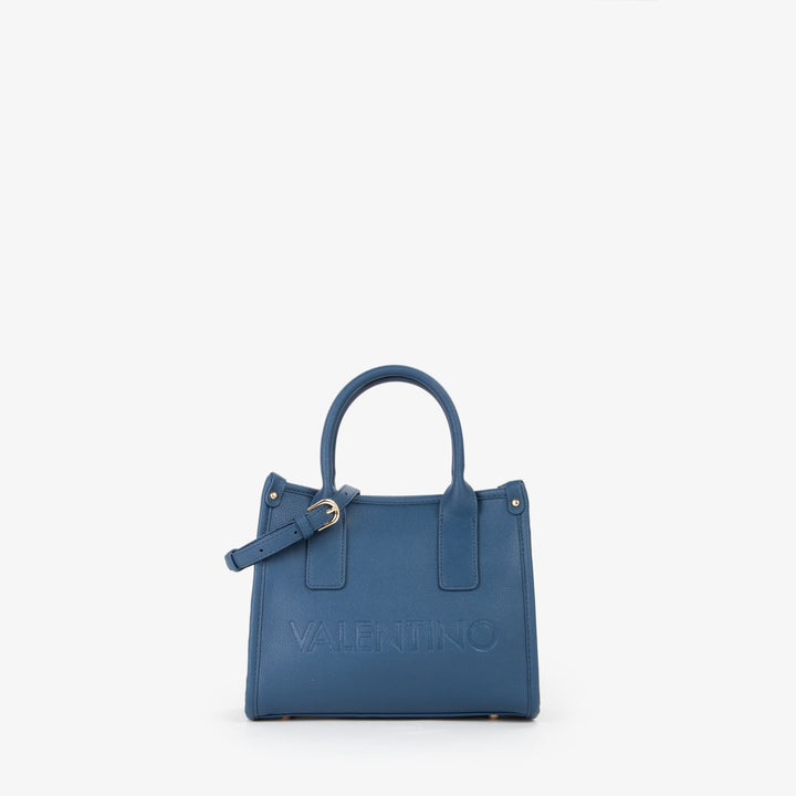 Valentino Sac Cabas Foxy Re Bleu Femme VBS9EO05 Blu