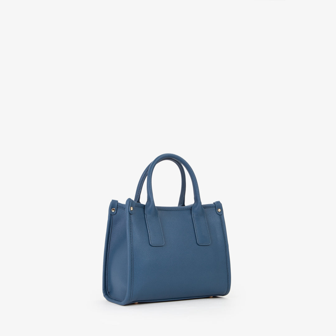 Valentino Sac Cabas Foxy Re Bleu Femme VBS9EO05 Blu