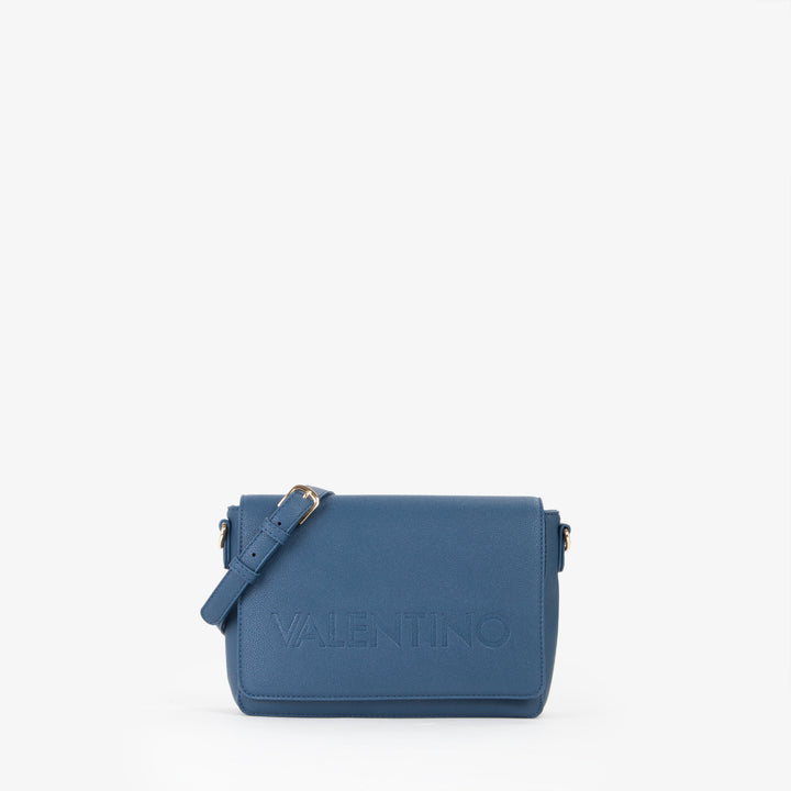 Valentino Sac Bandoulière Foxy Re Bleu Femme VBS9EO09 Blu