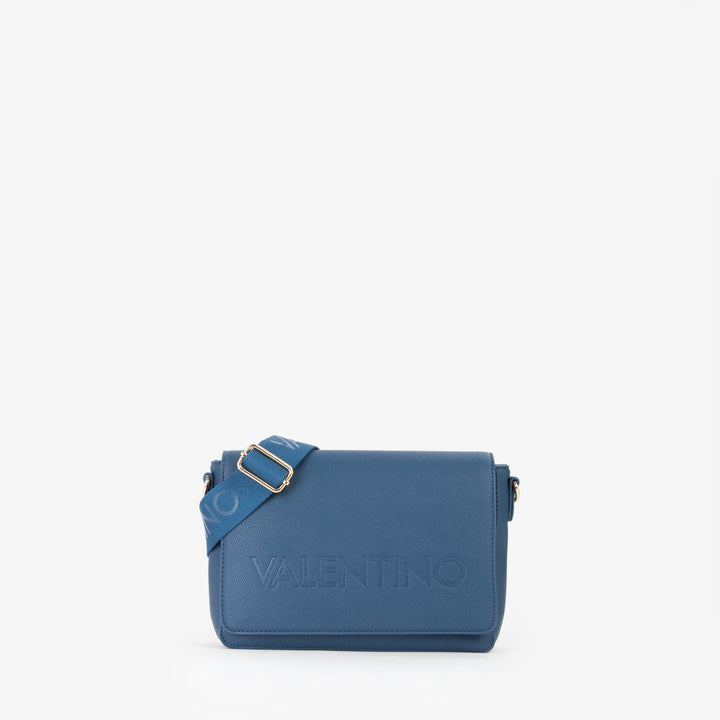 Valentino Sac Bandoulière Foxy Re Bleu Femme VBS9EO09 Blu