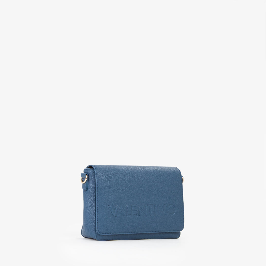 Valentino Sac Bandoulière Foxy Re Bleu Femme VBS9EO09 Blu