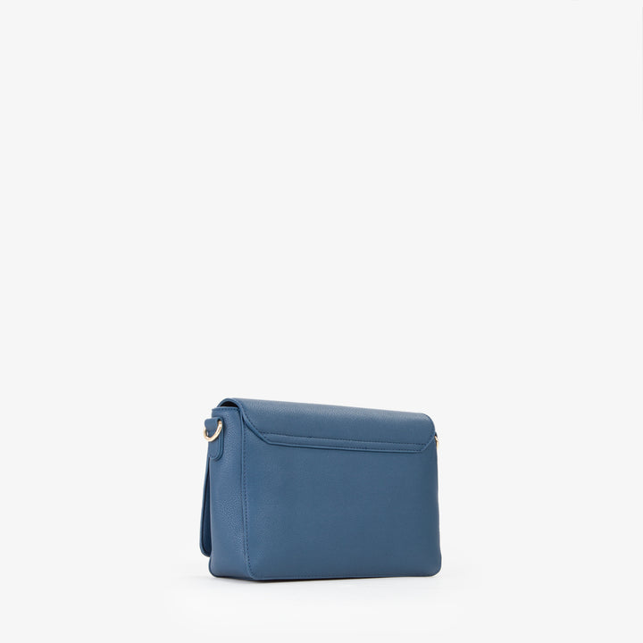 Valentino Sac Bandoulière Foxy Re Bleu Femme VBS9EO09 Blu