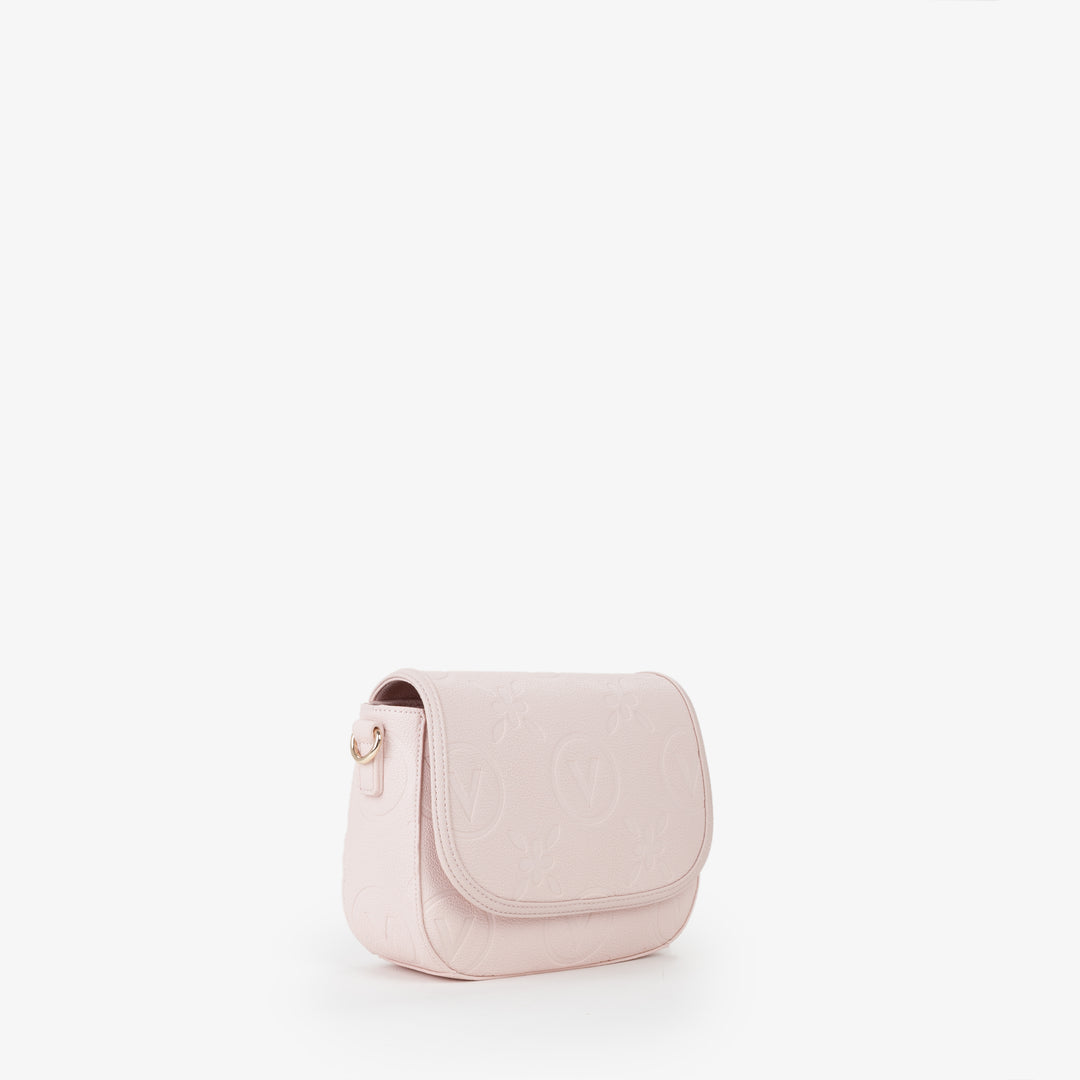 Valentino Sac Bandoulière Samba Re Rose Femme VBS8ZG10 Cipria