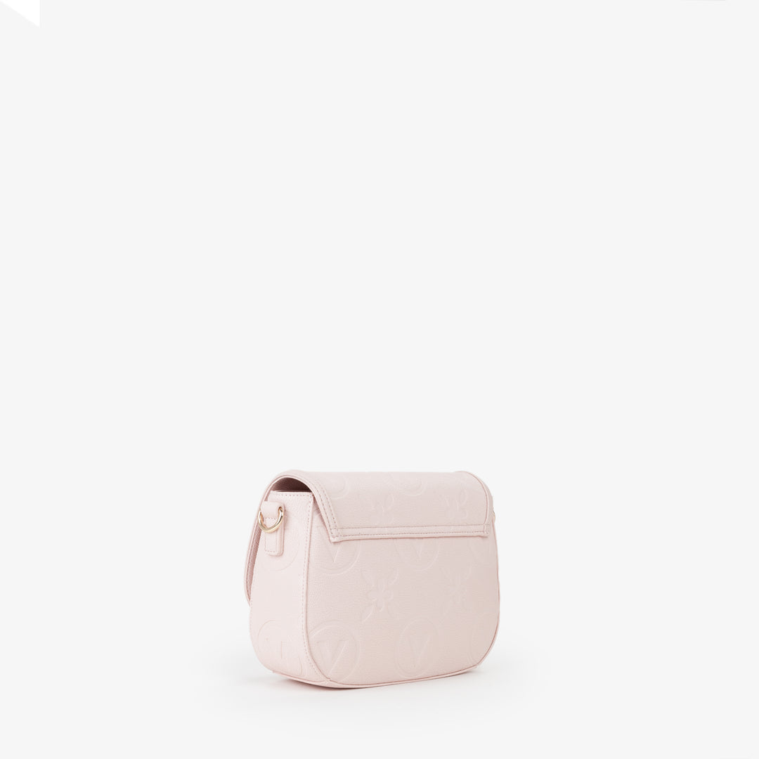 Valentino Sac Bandoulière Samba Re Rose Femme VBS8ZG10 Cipria