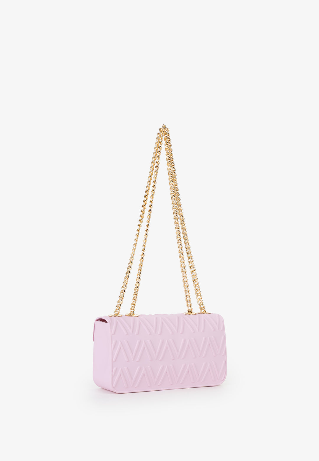 Valentino Kabelka cez rameno Bubble Rose dámska Cipria