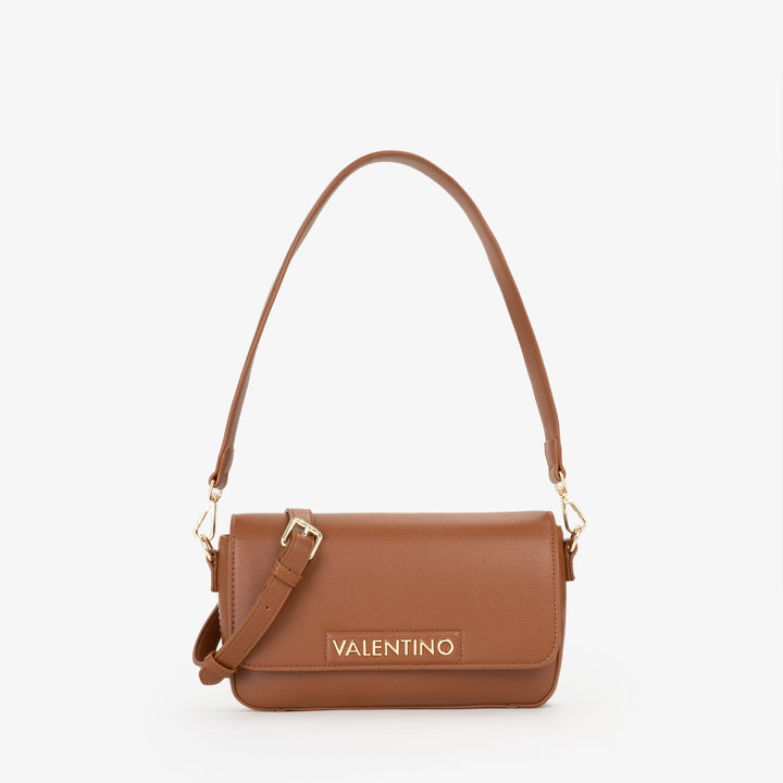 Valentino Sac Bandoulière Aury Re Marron Femme VBS9OB09 Cuoio