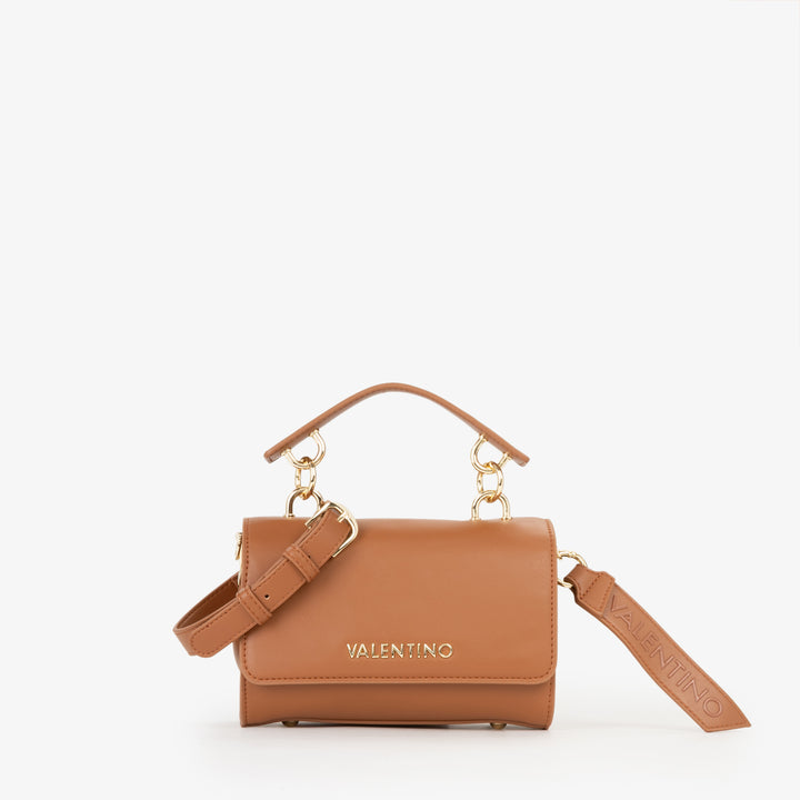 Valentino Sac à main Hira Marron Femme VBS9PD37 Cuoio
