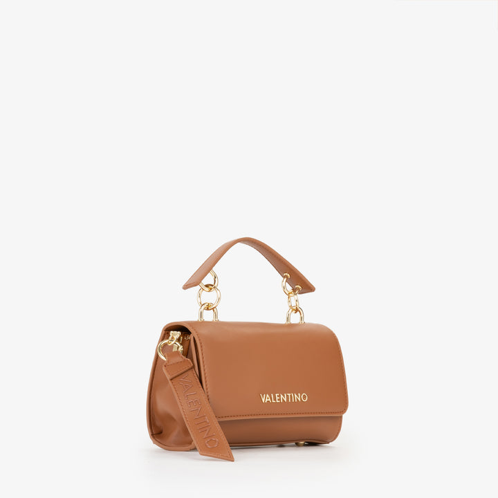 Valentino Sac à main Hira Marron Femme VBS9PD37 Cuoio