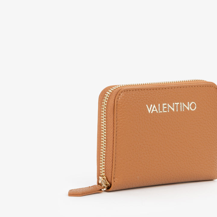 Valentino Carteira Alexia Marrom Mulher VPS5A8137 Cuoio