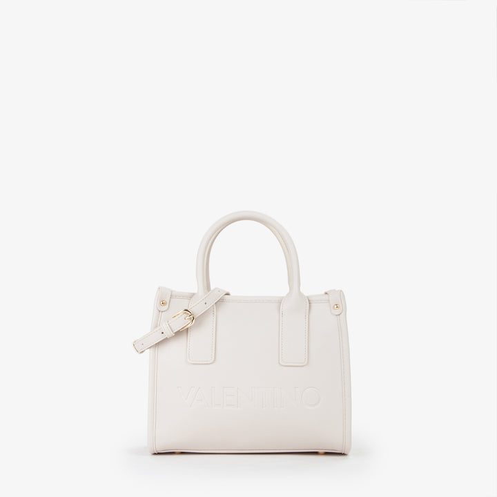 Valentino Sac Cabas Foxy Re Beige Femme VBS9EO05 Ecru