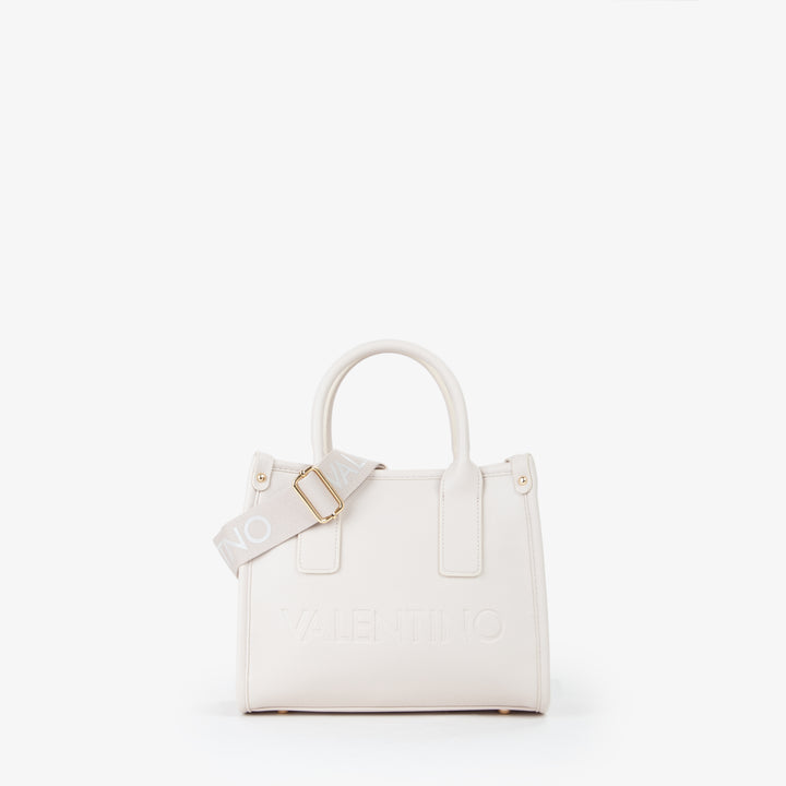 Valentino Sac Cabas Foxy Re Beige Femme VBS9EO05 Ecru