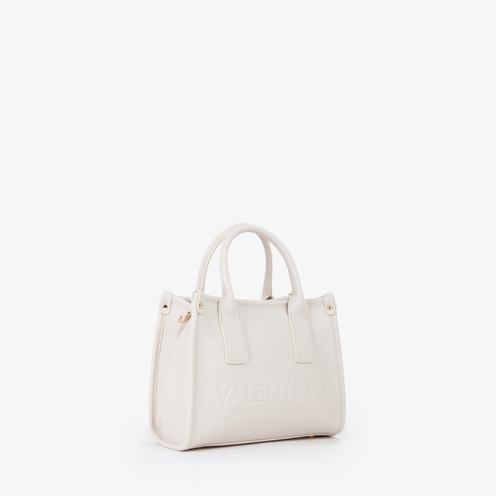 Valentino Sac Cabas Foxy Re Beige Femme VBS9EO05 Ecru