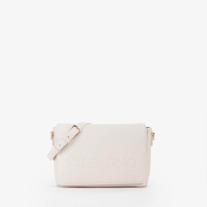 Valentino Sac Bandoulière Foxy Re Beige Femme VBS9EO09 Ecru