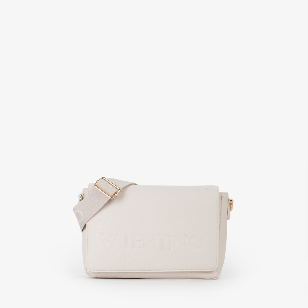 Valentino Sac Bandoulière Foxy Re Beige Femme VBS9EO09 Ecru