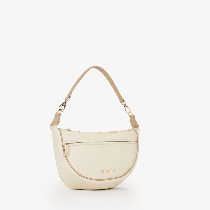 Valentino Sac Bandoulière Daphne Re Beige Femme VBS9OP08 Ecru