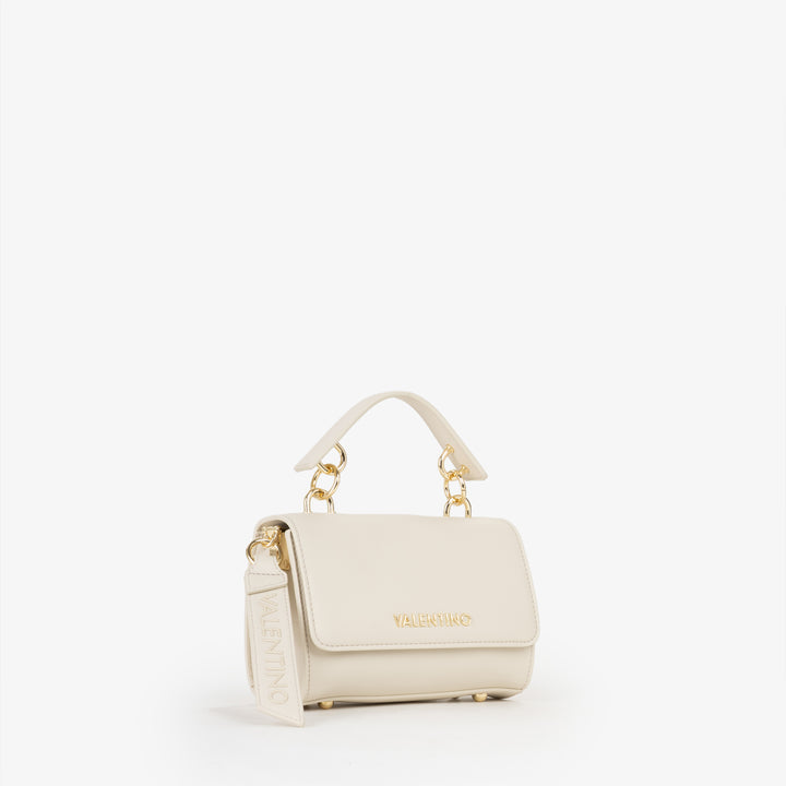 Valentino Bolsa de mão Hira Bege Mulher VBS9PD37 Ecru