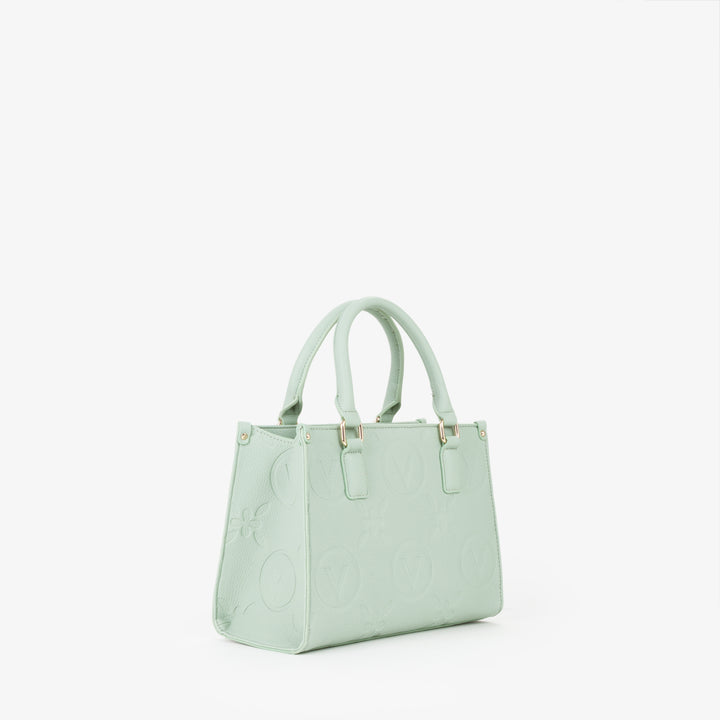 Valentino Taška Nákupní Samba Re Modrá Žena VBS8ZG04 Laguna