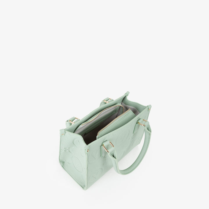 Valentino Taška Nákupní Samba Re Modrá Žena VBS8ZG04 Laguna