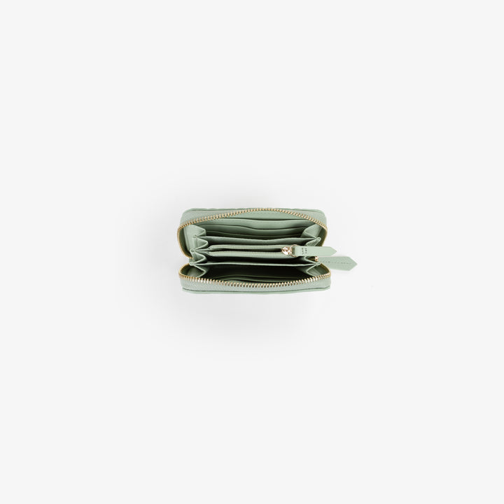 Valentino Portefeuille Samba Re Bleu Femme VPS8ZG137 Laguna