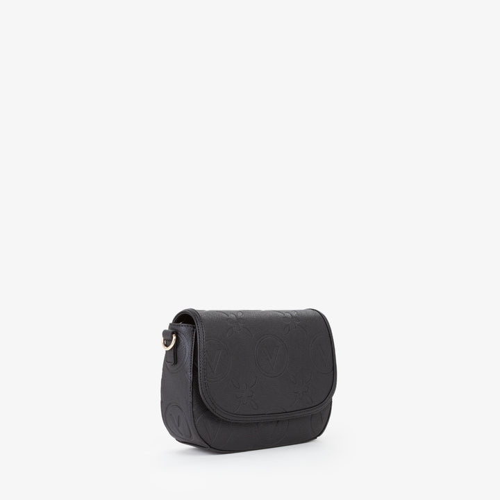 Valentino Taška Bandoulière Samba Re Noir Femme VBS8ZG10 Nero