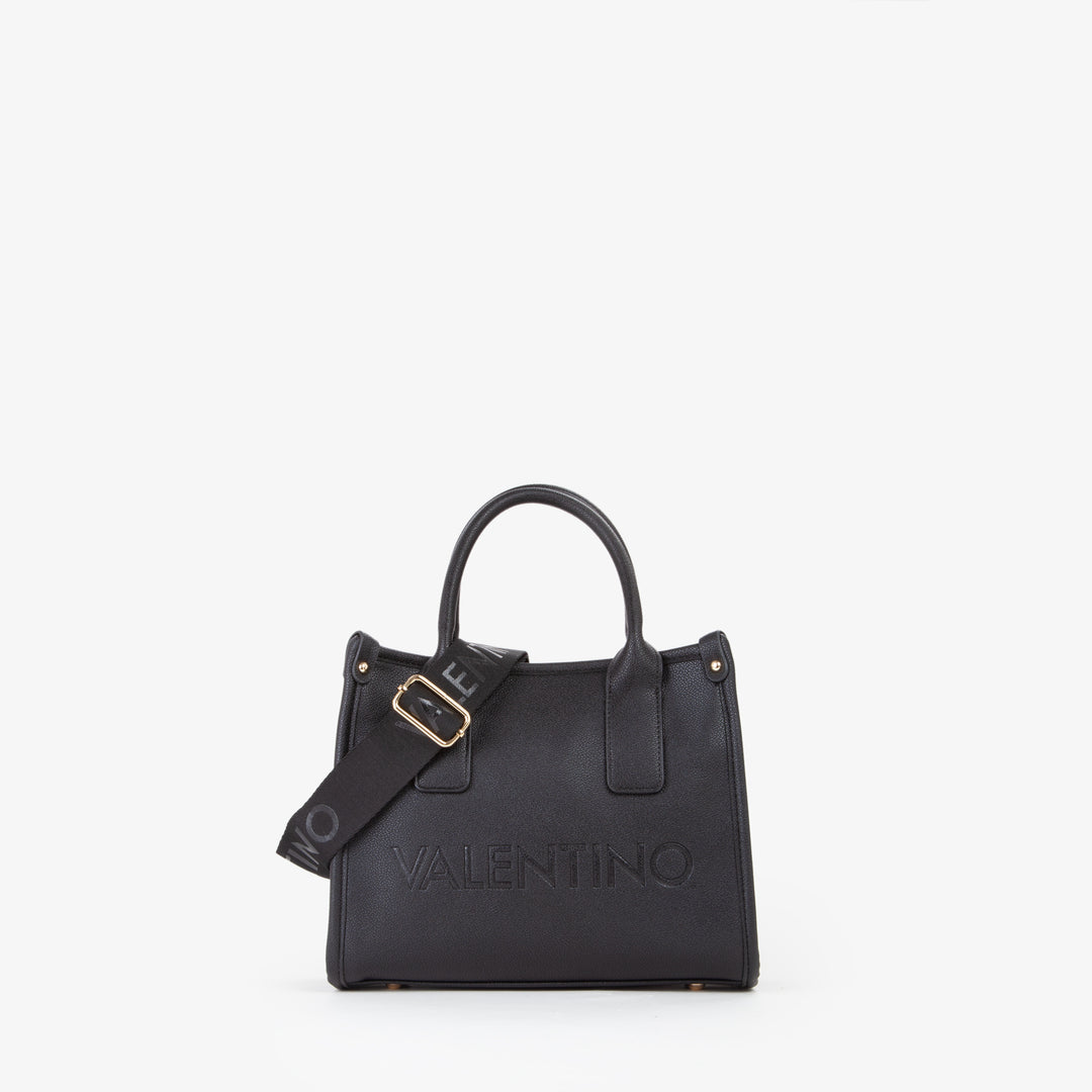 Valentino Sac Cabas Foxy Re Noir Femme VBS9EO05 Nero