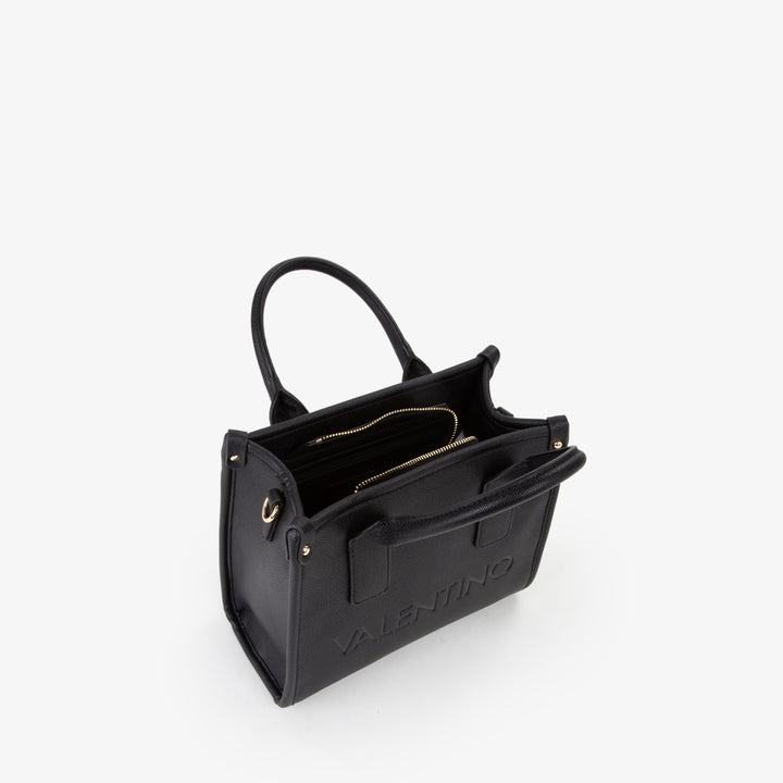 Valentino Taška Tragetasche Foxy Re Noir Femme VBS9EO05 Nero