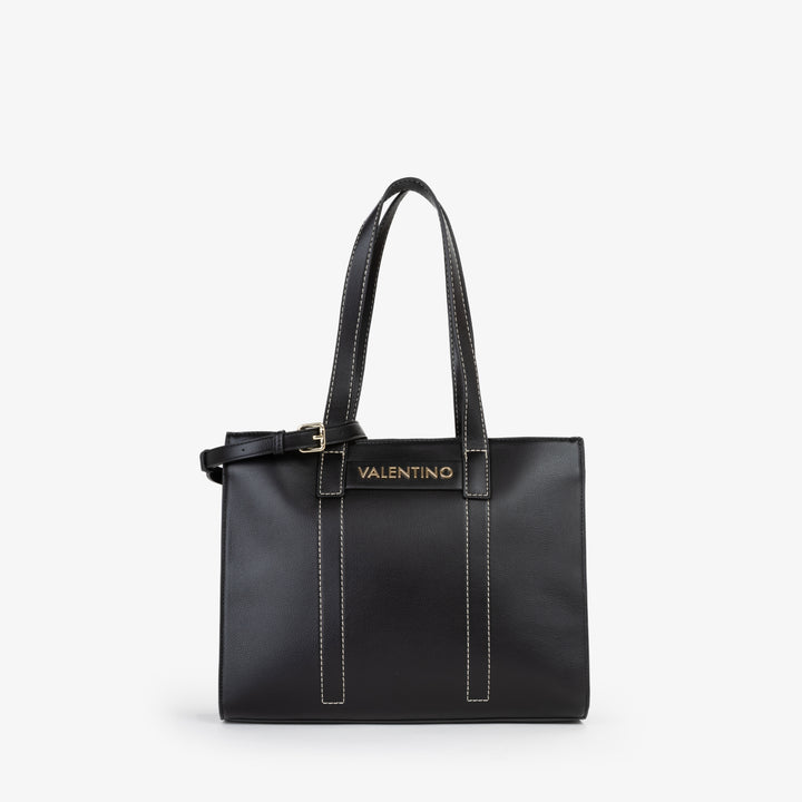 Valentino Sac Cabas Aury Re Noir Femme VBS9OB01 Nero